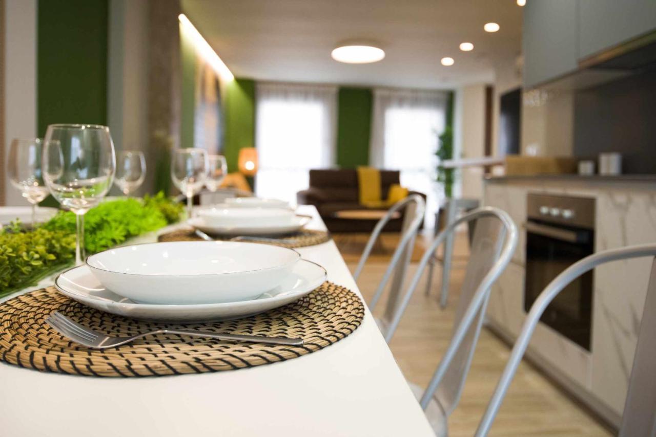 Appartement Apto Rural Alesves Esencia De Bardenas Navarra Villafranca