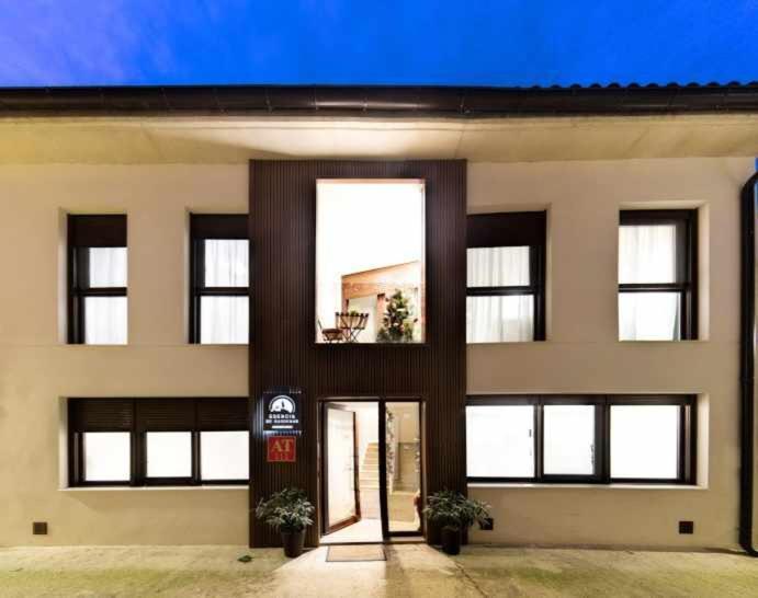 Apto Rural Alesves Esencia De Bardenas Navarra Appartement