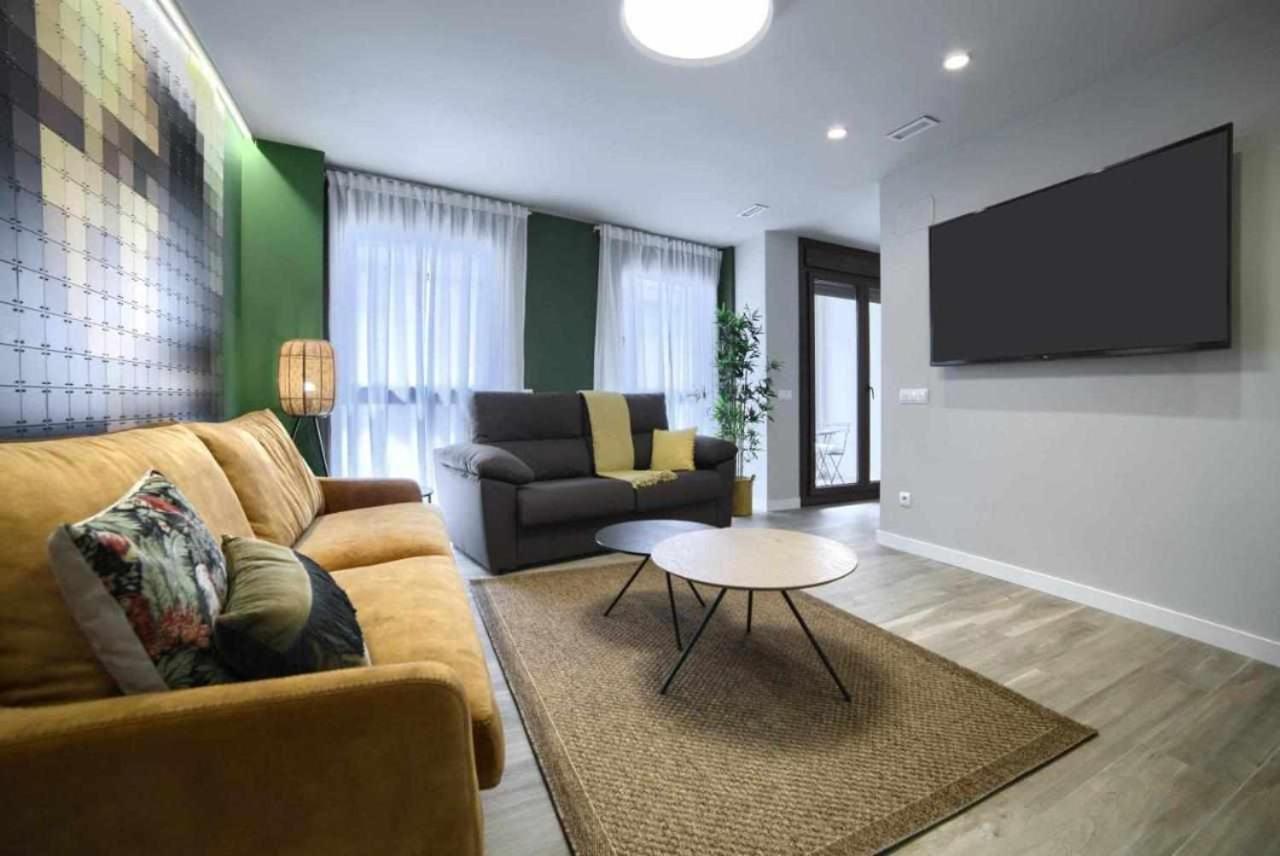 Apto Rural Alesves Esencia De Bardenas Navarra Appartement Villafranca