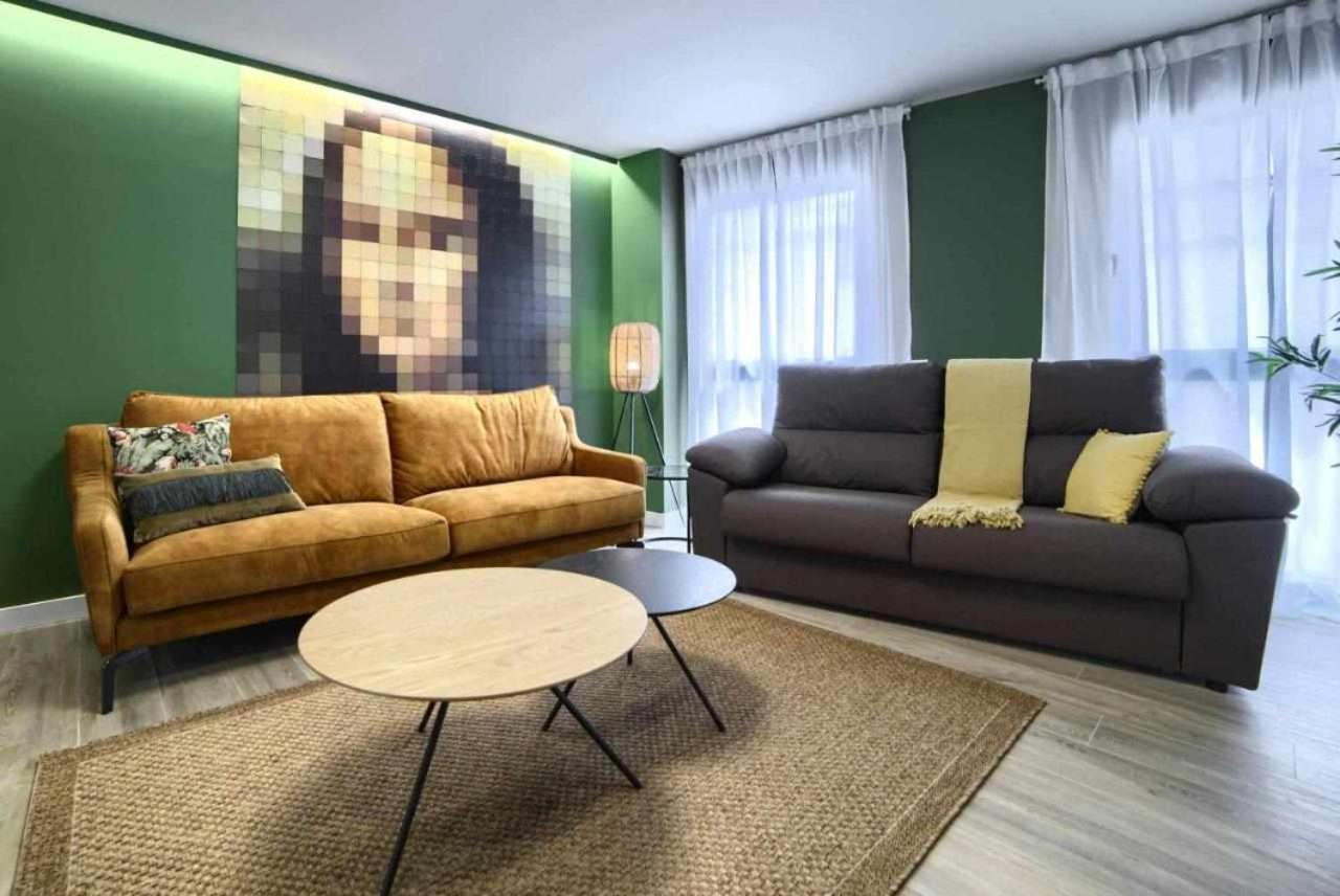 Appartement Apto Rural Alesves Esencia De Bardenas Navarra